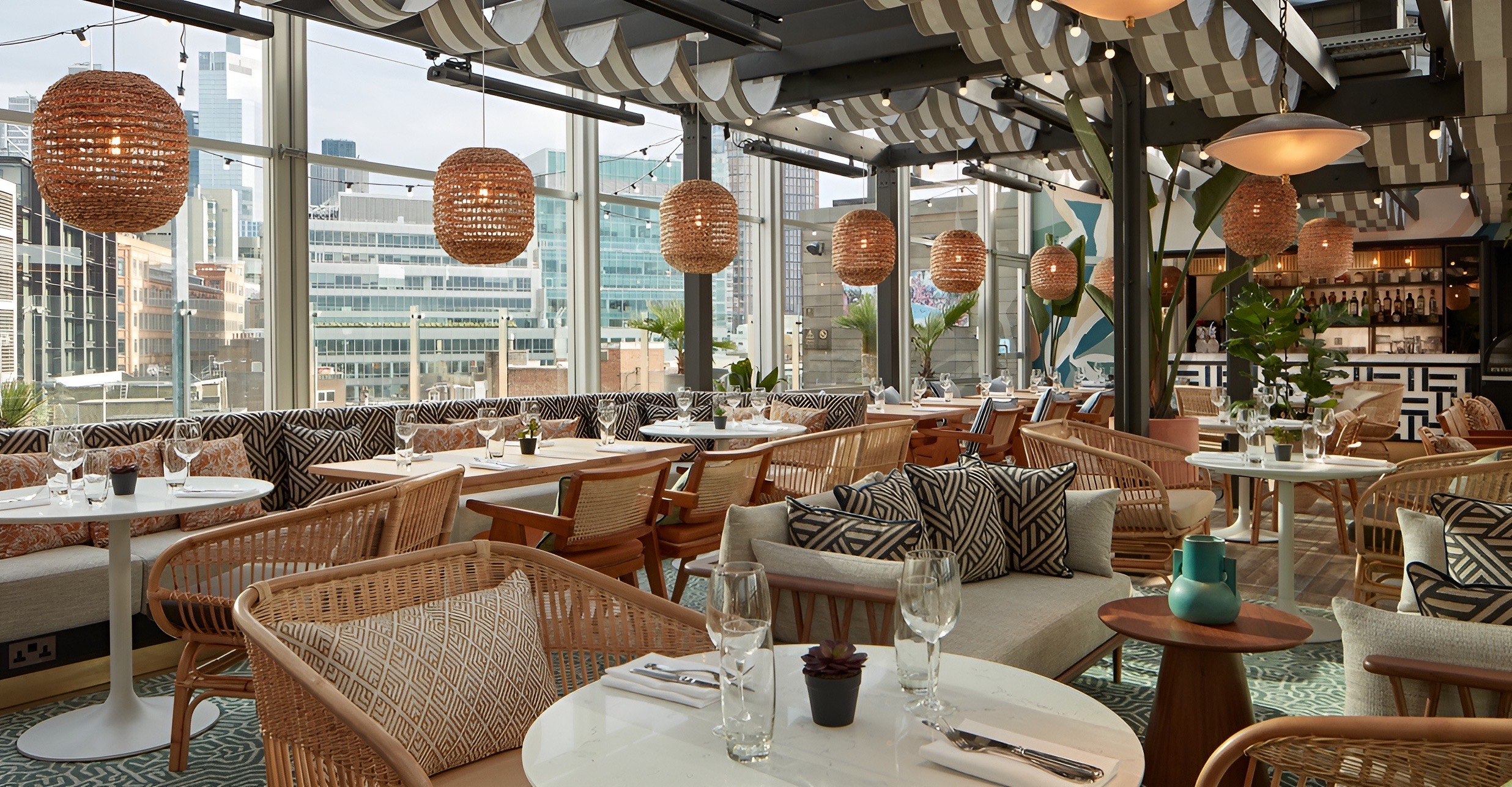The Mondrian Hotel