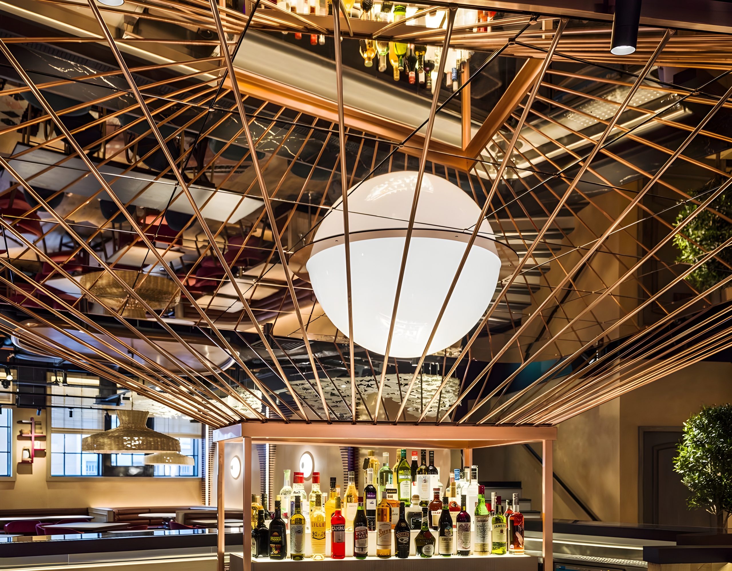 The Mondrian Hotel