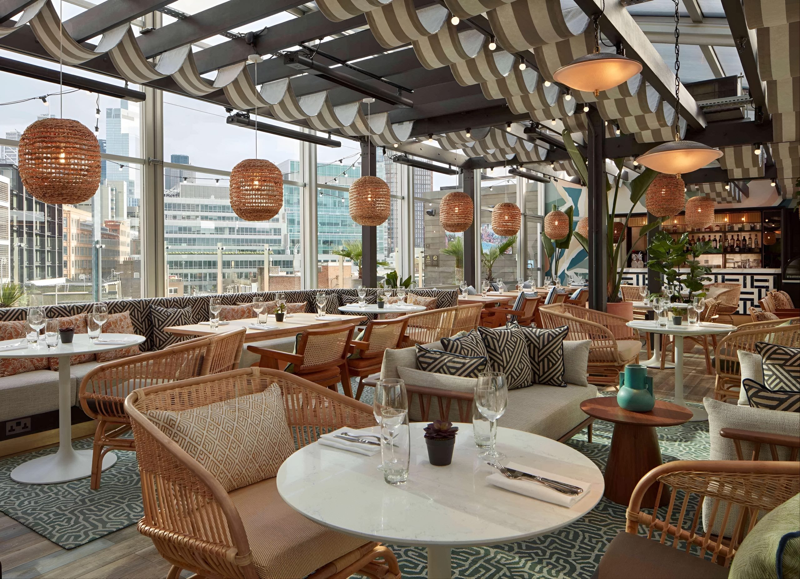 The Mondrian Hotel