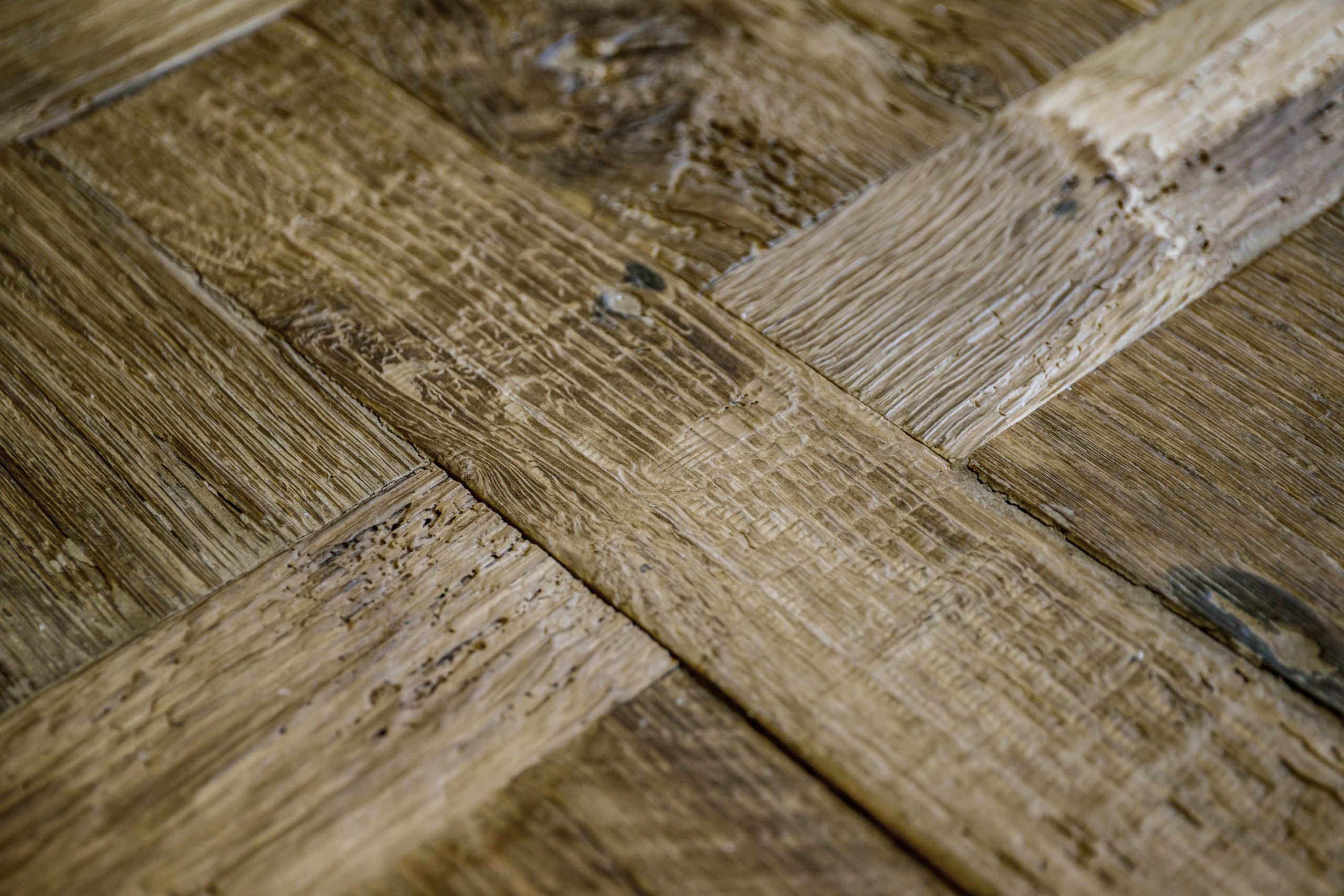 Antique Oak | Trafalgar | White & White