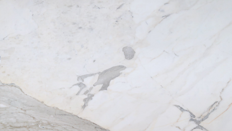 Natural Stone | Clacatta Oro | White & White
